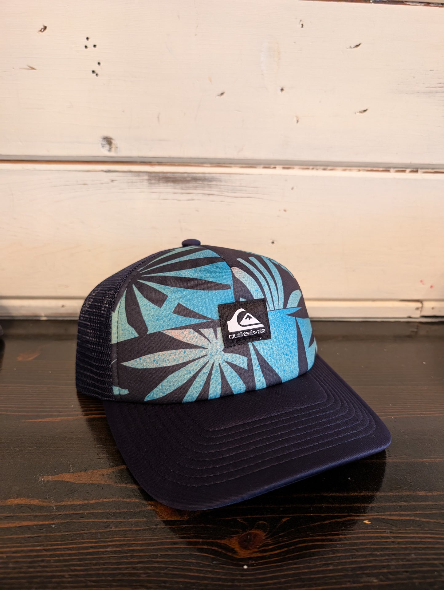 Quiksilver Youth Emu Coop Hat - Dark Navy