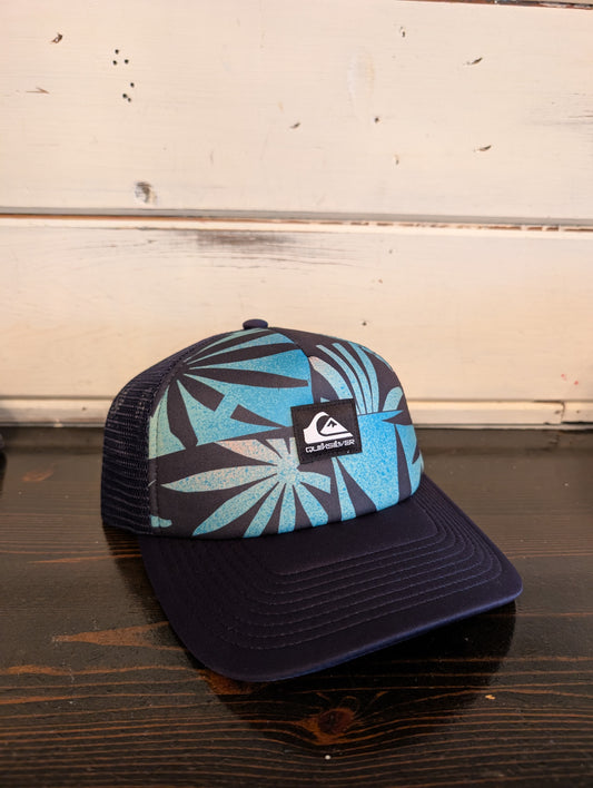 Quiksilver Youth Emu Coop Hat - Dark Navy