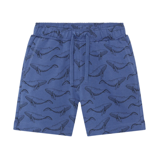 Minymo Shorts - Dutch Blue