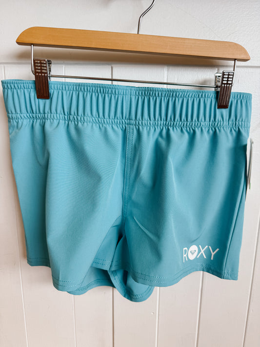 Roxy Essentials Boardshorts - Maui Blue (Final Sale)