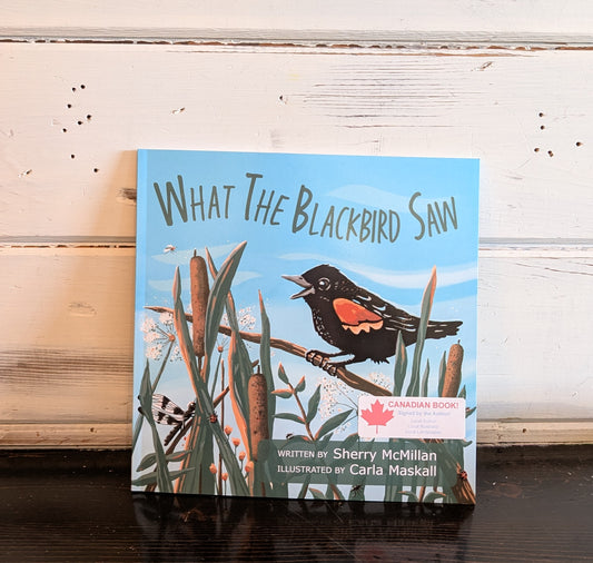 What The Blackbird Saw