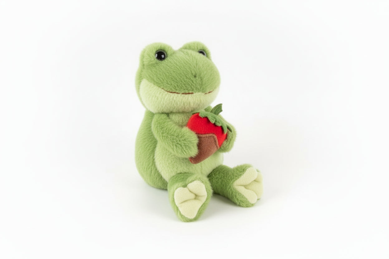 Valentine Flip the Frog
