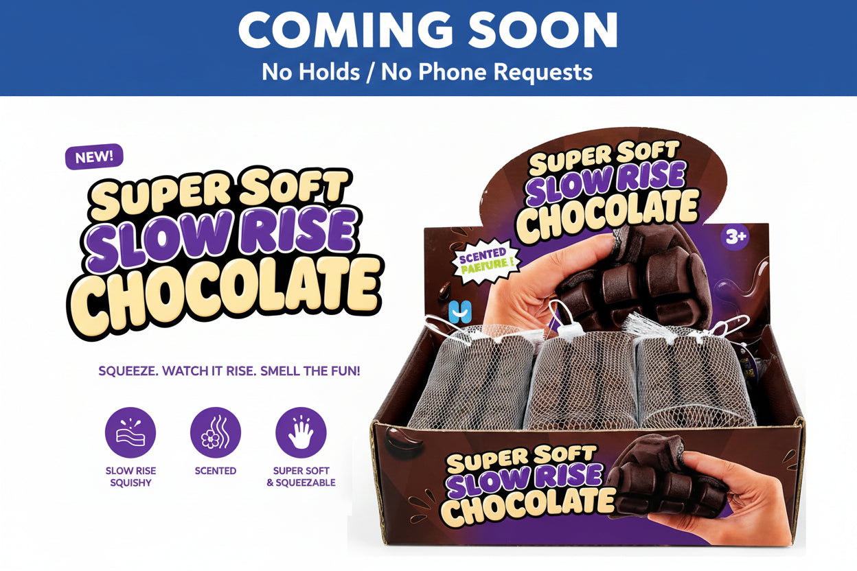 Super Soft Slow Rise Chocolate
