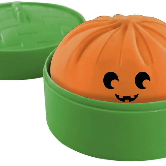 Squishi Halloween Steam Bunz