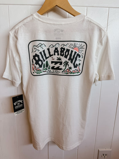 Billabong Scenic Arch Tee