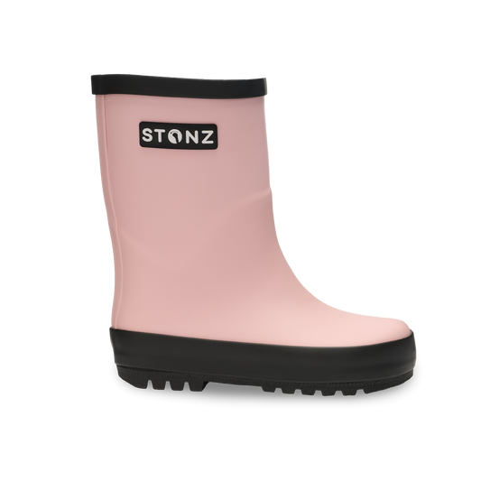 Stonz Rainboots - Haze Pink