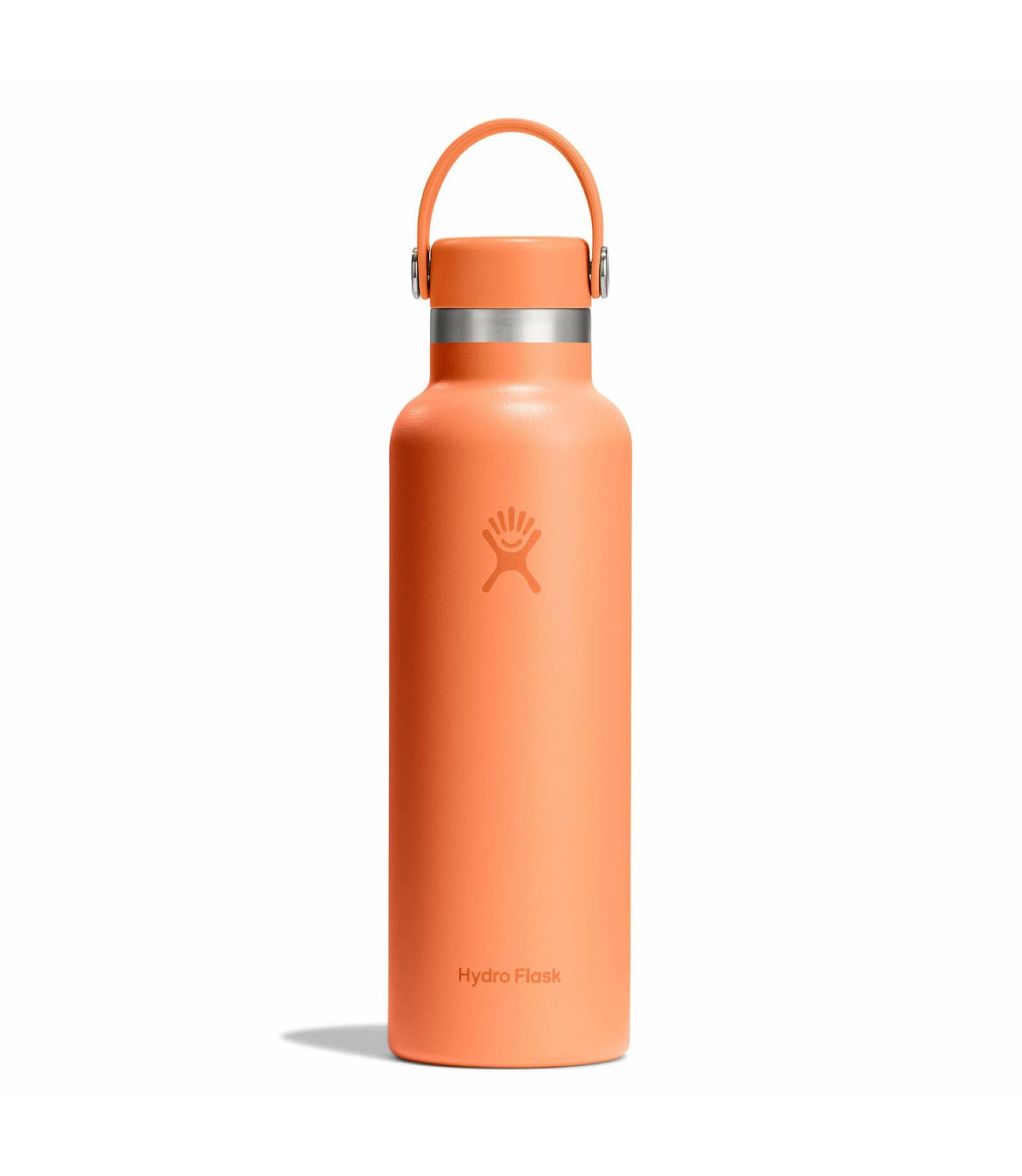 Hydroflask Standard Mouth 21 oz  - Nector Orange