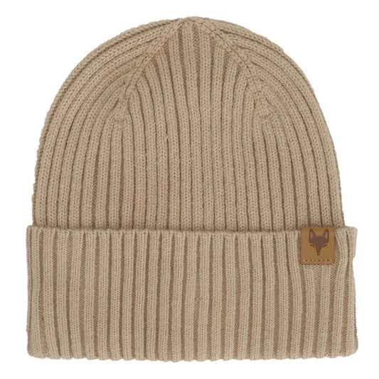 Calikids Knit Hat - Irish Cream