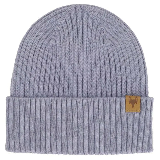 Calikids Knit Hat - Lavender