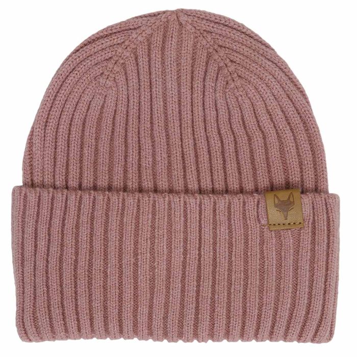 Calikids Knit Hat - Misty Rose
