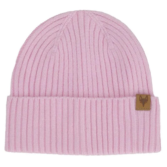 Calikids Knit Hat - Pink Tulle
