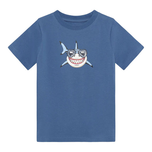 Minymo Tee - Shark