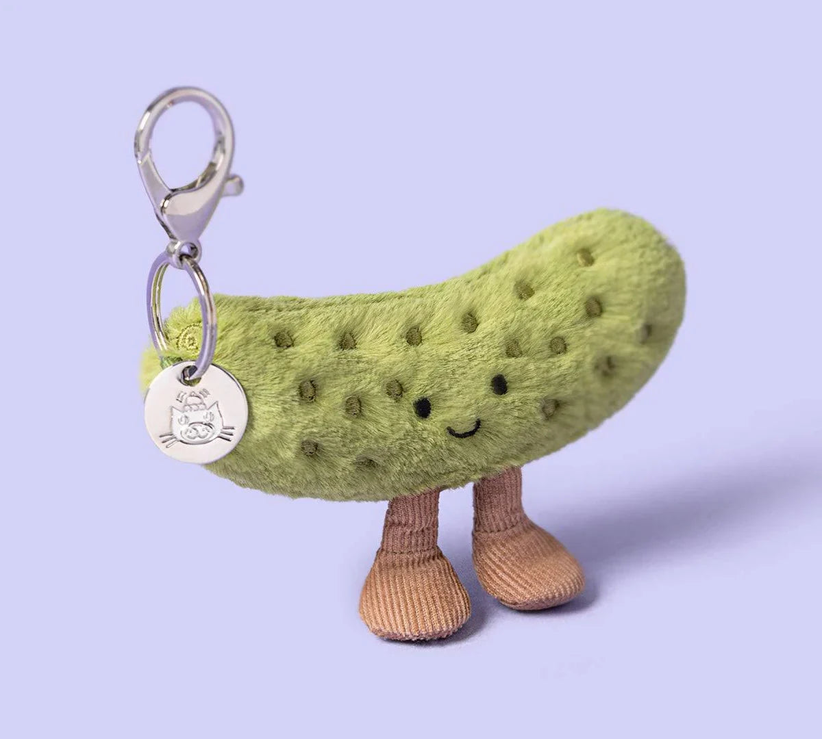 Amuseables Pickle Bag Charm