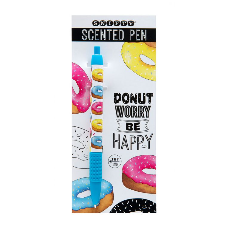 Snifty Scented Pen - Donut