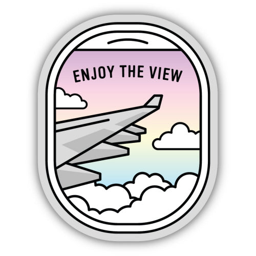Stickers Northwest - Enjoy the View