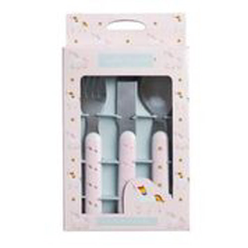 Sophie Allport Cutlery Set - Unicorn