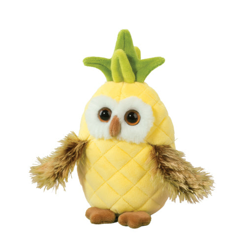 Douglas Owl Pineapple Macaroon