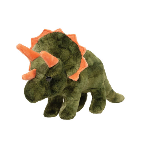 Douglas Tops the Triceratops