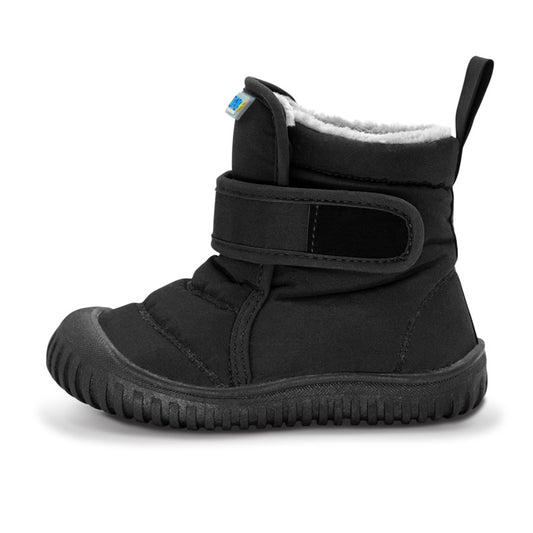 Jan & Jul Toasty-Dry Toddler Boots - Black