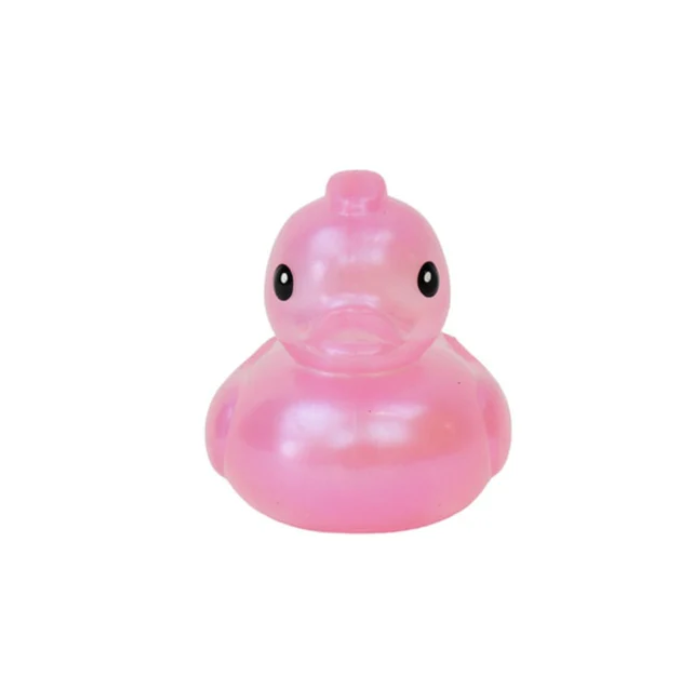 Squishi Shimmery Duck