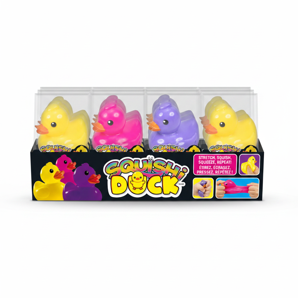 Squishy Duck