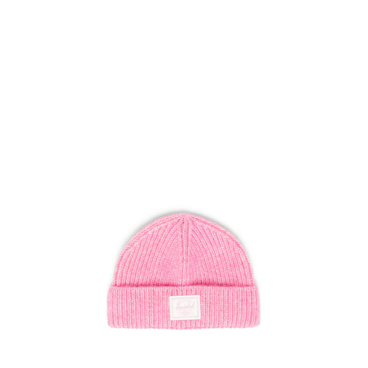 Herschel Super Soft Baby Beanie - Heathered Strawberry