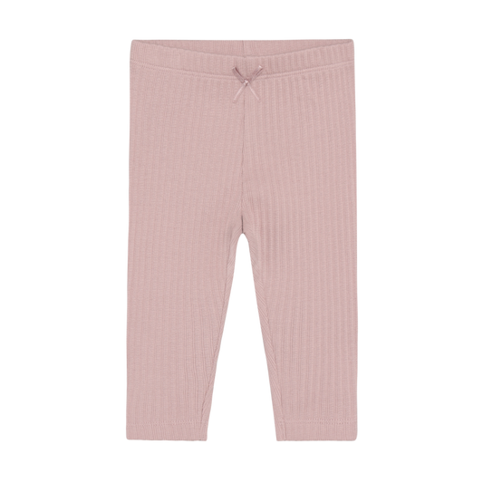 EnFant Baby Leggings - Adobe Rose