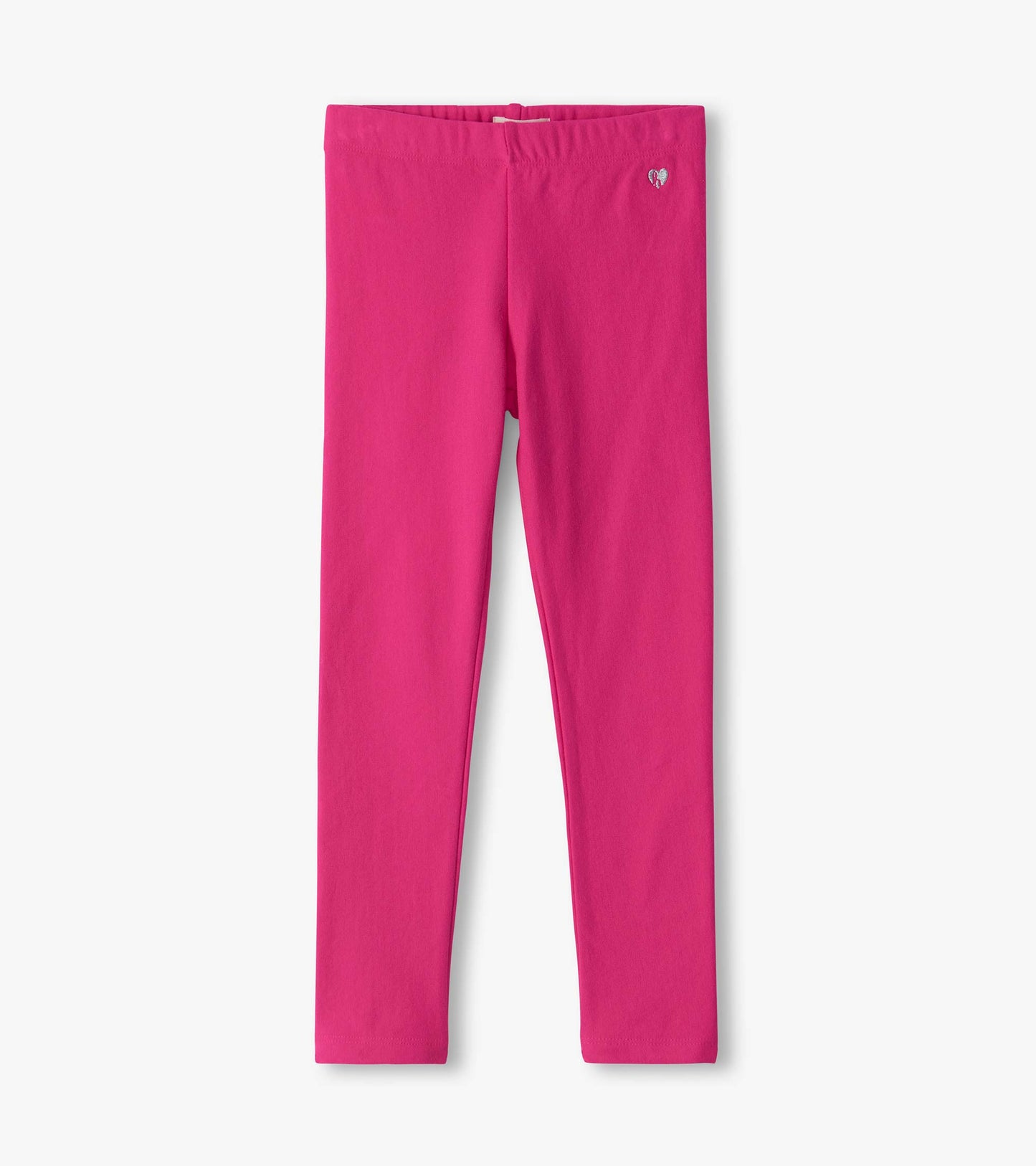 Hatley Cozy Leggings - Pink Yarrow