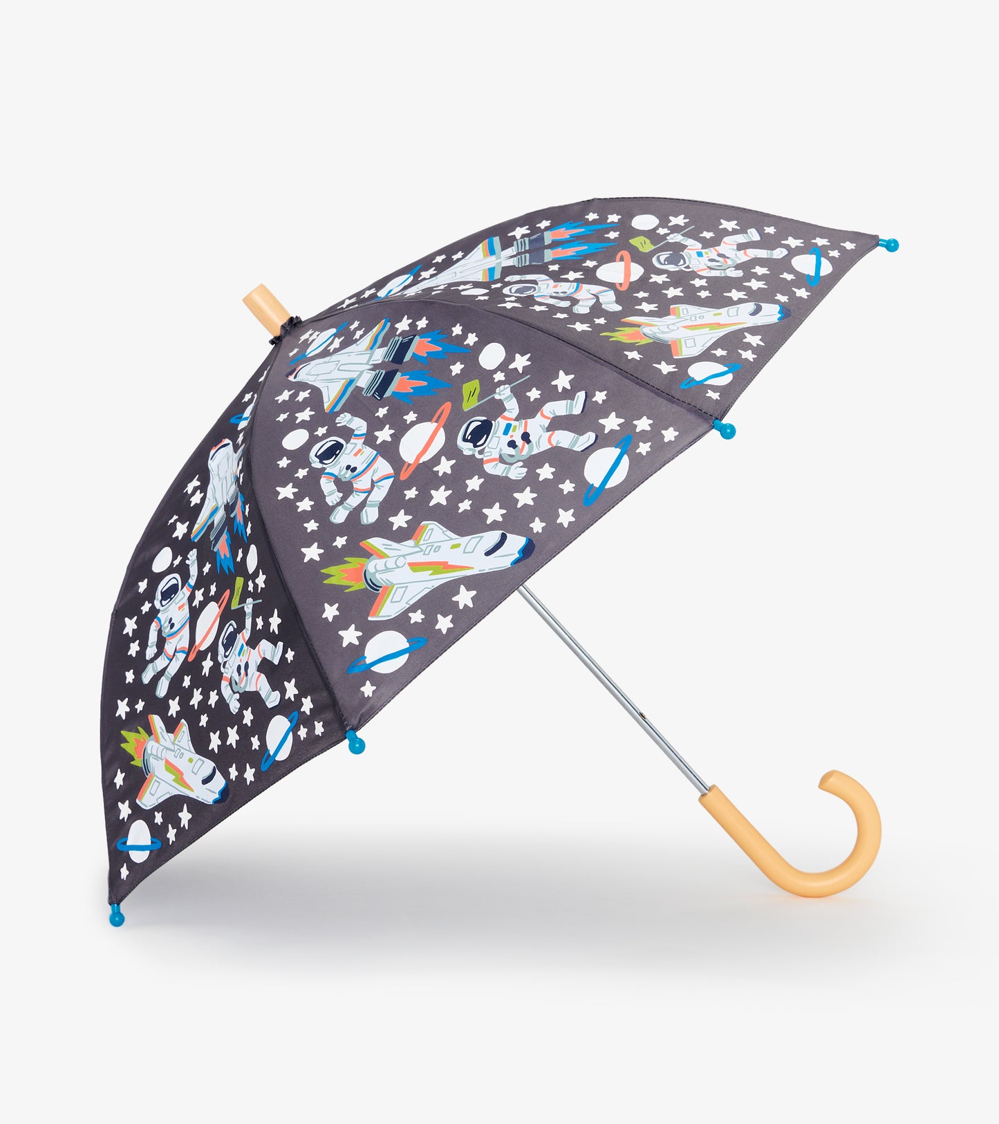 Little Blue House Umbrella - Outer Space