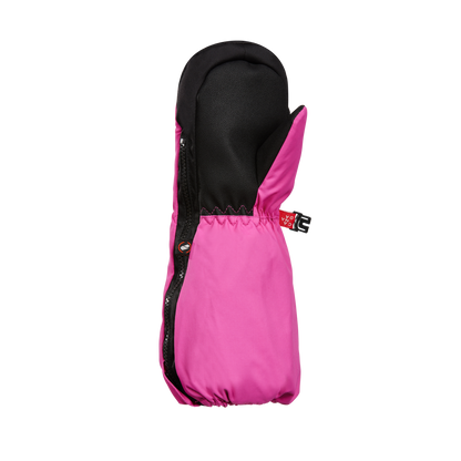 Kombi Easy Peasy Children Mitt - Fedora Pink