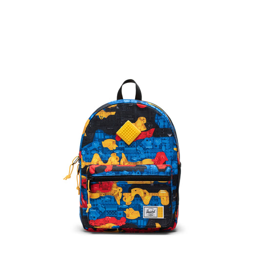 LEGO® Herschel Heritage Backpack - Scavenger Hunt Bricks