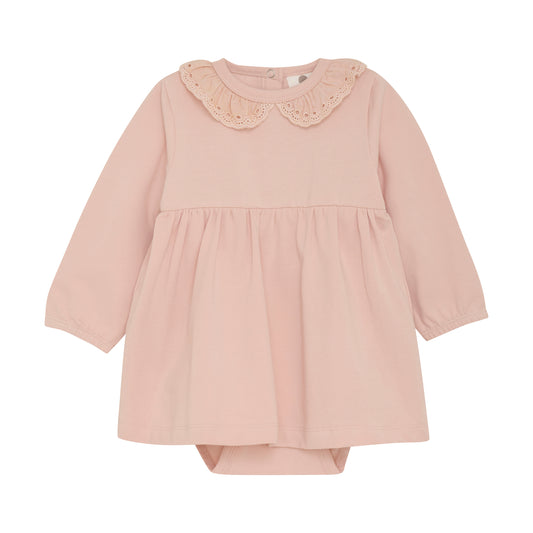 EnFant Baby Dress - Cameo Rose