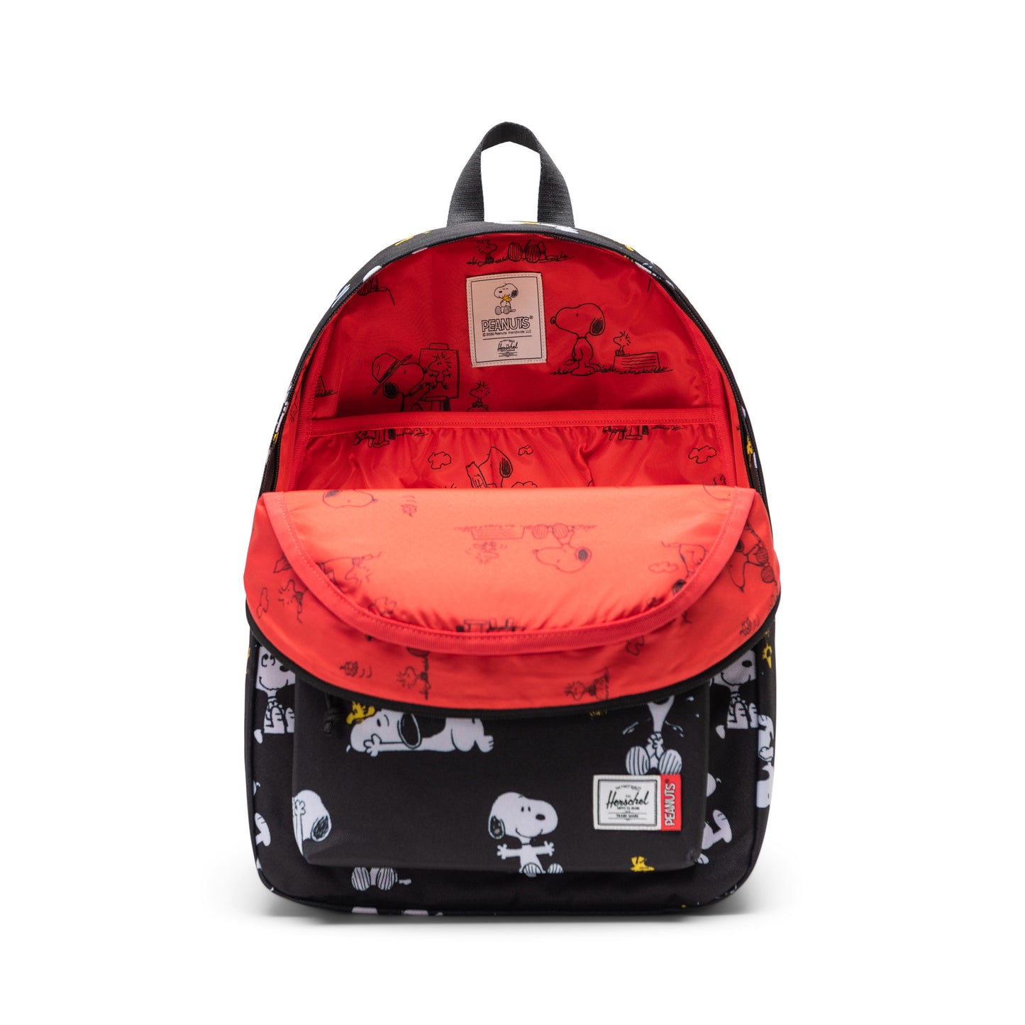 Peanuts Classic Backpack - Snoopy and Woodstock