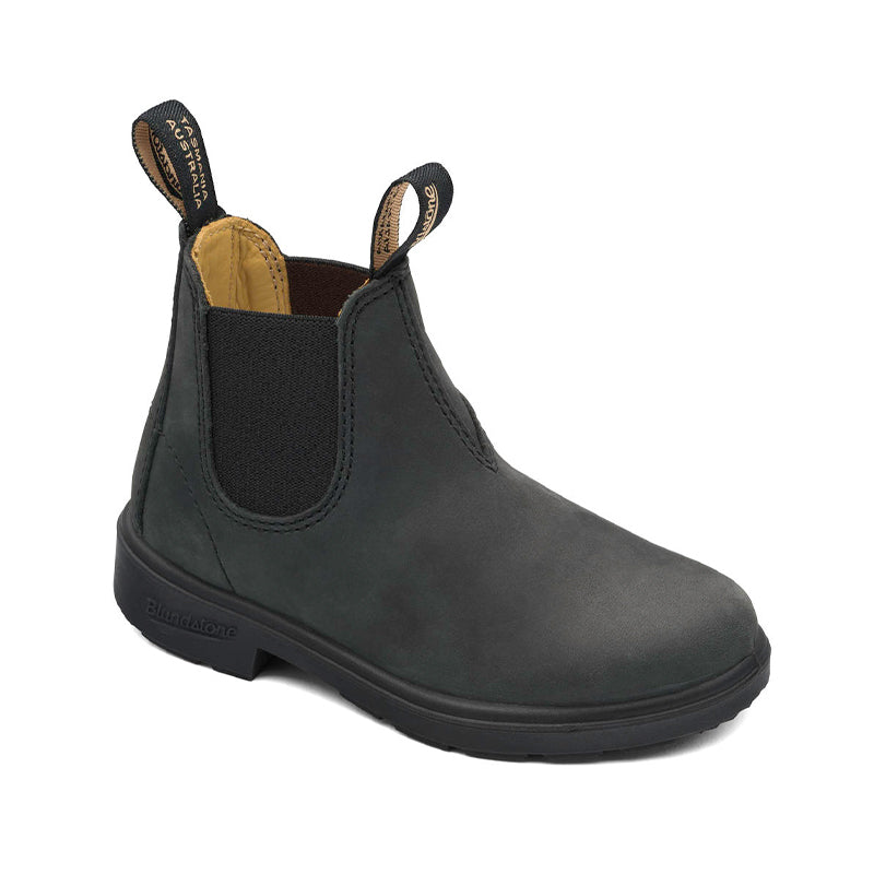 Blundstone 1325 Rustic Black