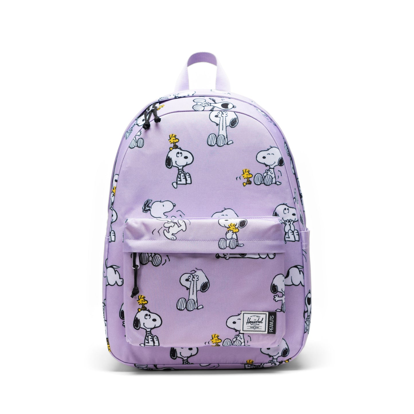 Peanuts Classic Backpack - Snoopy and Woodstock Pastel