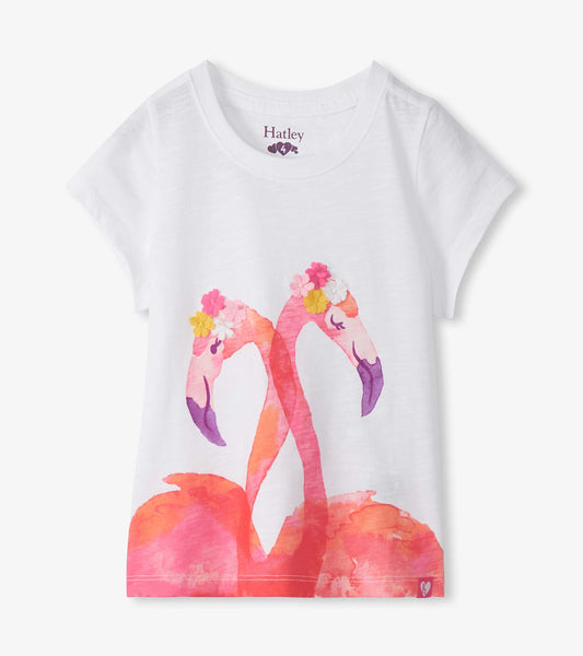Flamingos Hatley Tee
