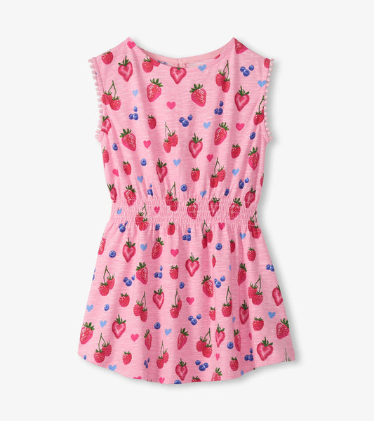 Summer Berries Hatley Dress