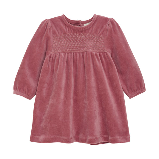 EnFant Baby Dress - Nostalgia Rose