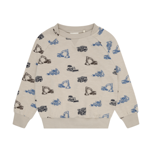 Minymo Sweatshirt - Diggers