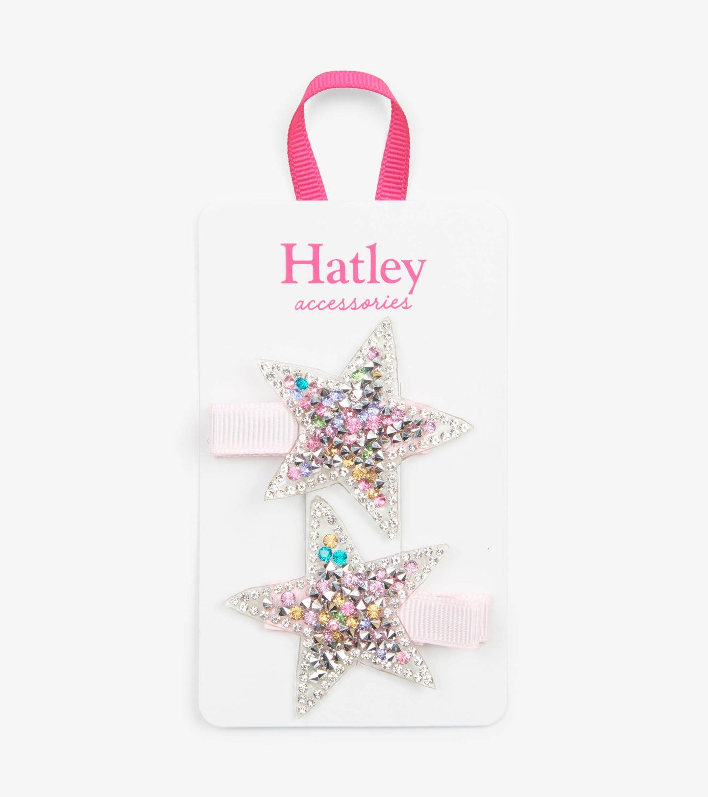 Hatley Hair Clips - Twinkle Stars