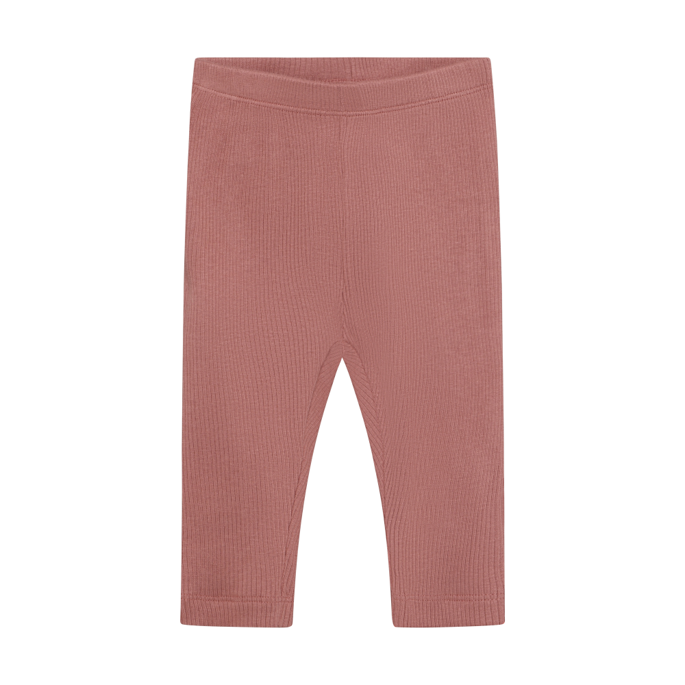 Minymo Baby Leggings - Burlwood