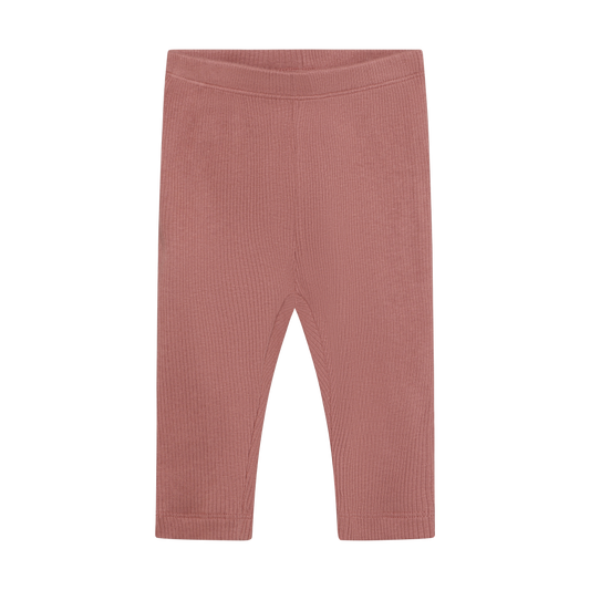 Minymo Baby Leggings - Burlwood