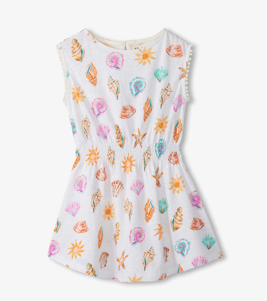 Shells and Sunshine Hatley Dress
