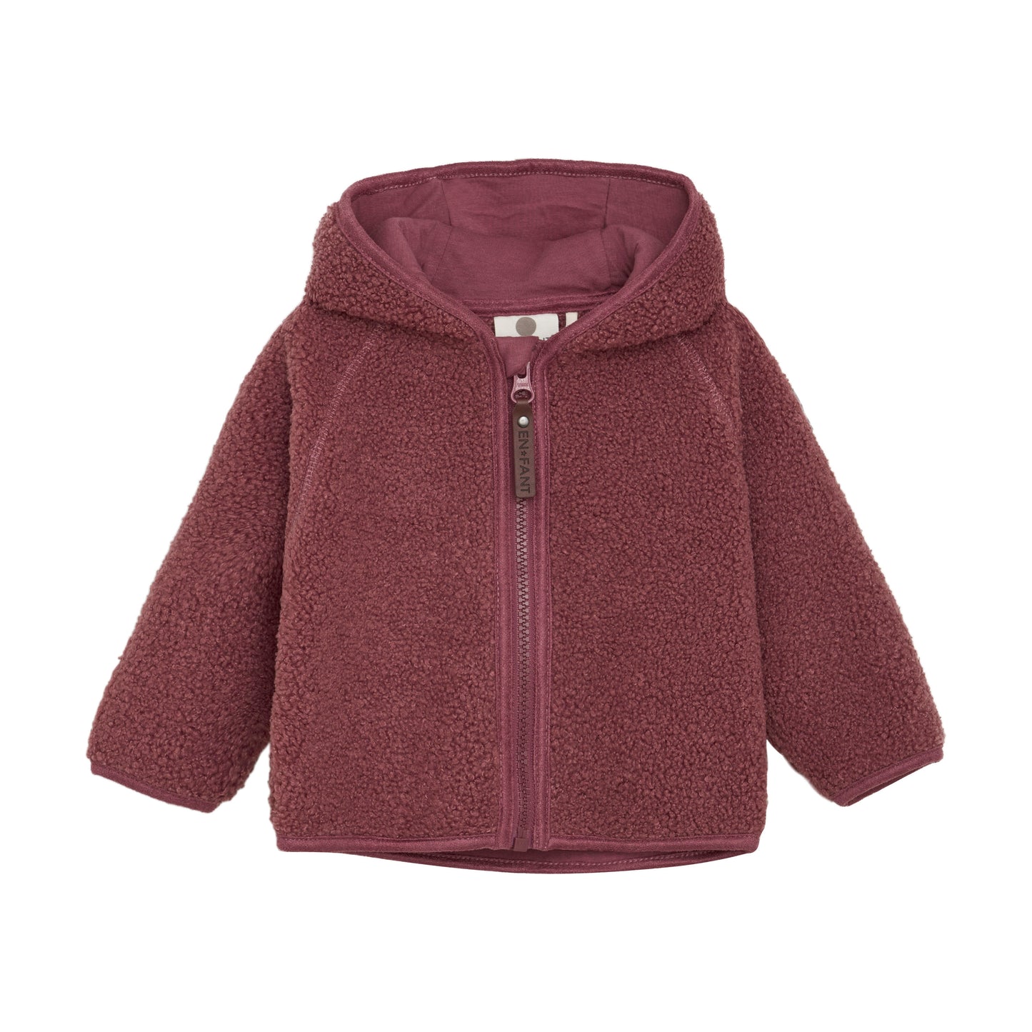 EnFant Teddy Jacket - Roan