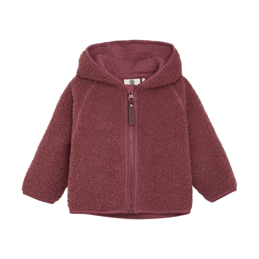 EnFant Teddy Jacket - Roan