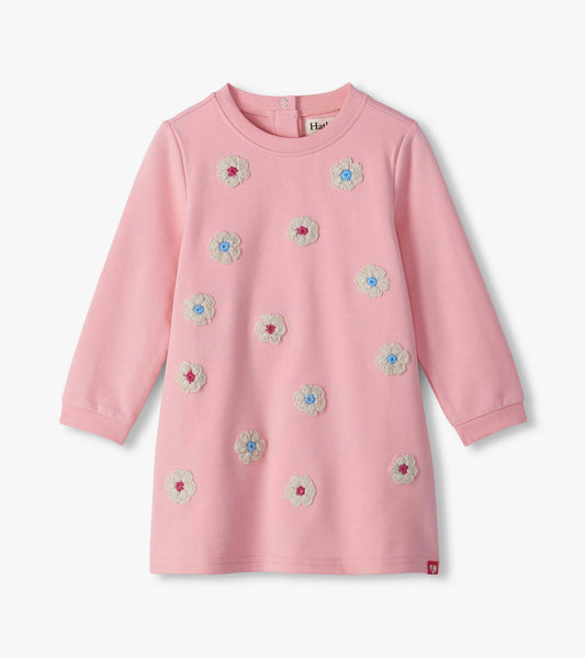 Hatley Baby & Toddler Dress - Orchid Pink