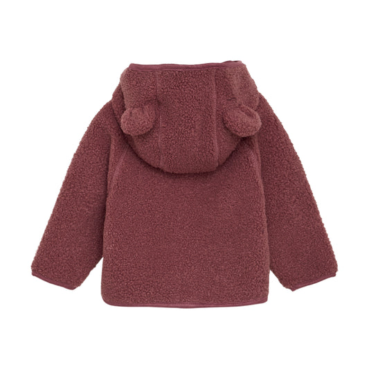 EnFant Teddy Jacket - Roan