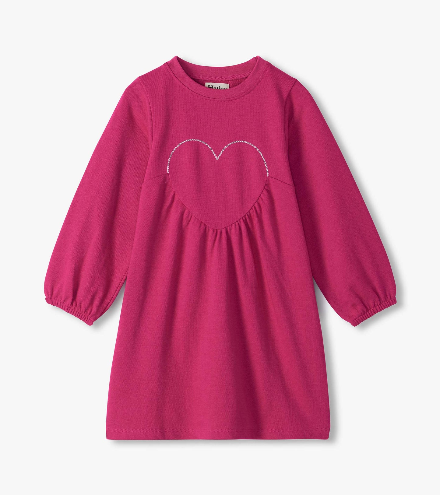 Hatley Dress - Very Berry