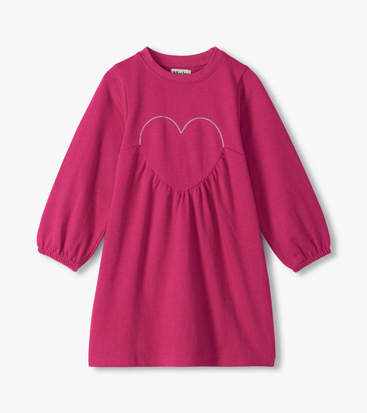 Hatley Dress - Very Berry