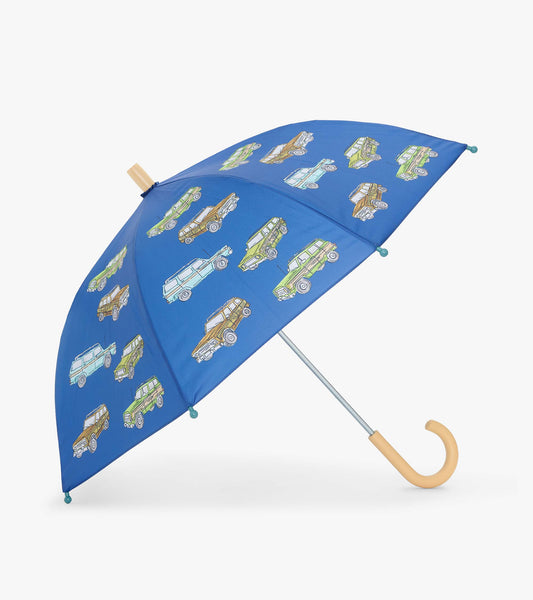 Vintage Trucks Umbrella